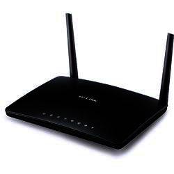 TP LINK AC1200 Wireless Dual Band ADSL2+ Modem Router